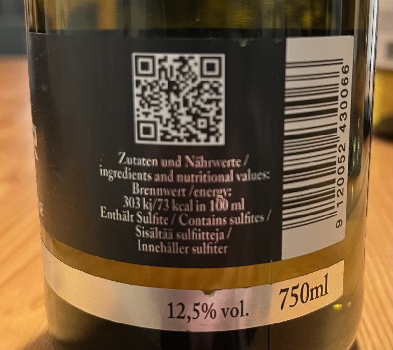 Baksida av Thomas Sattler