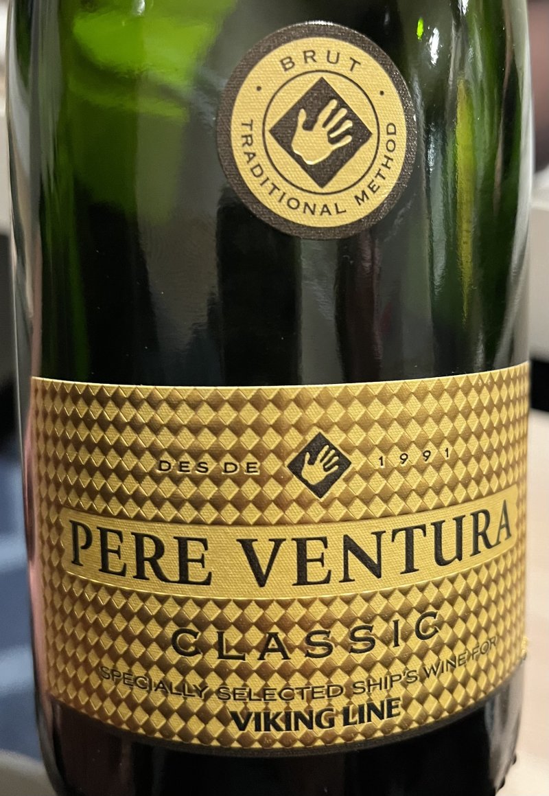 Framsida av Peter Ventura