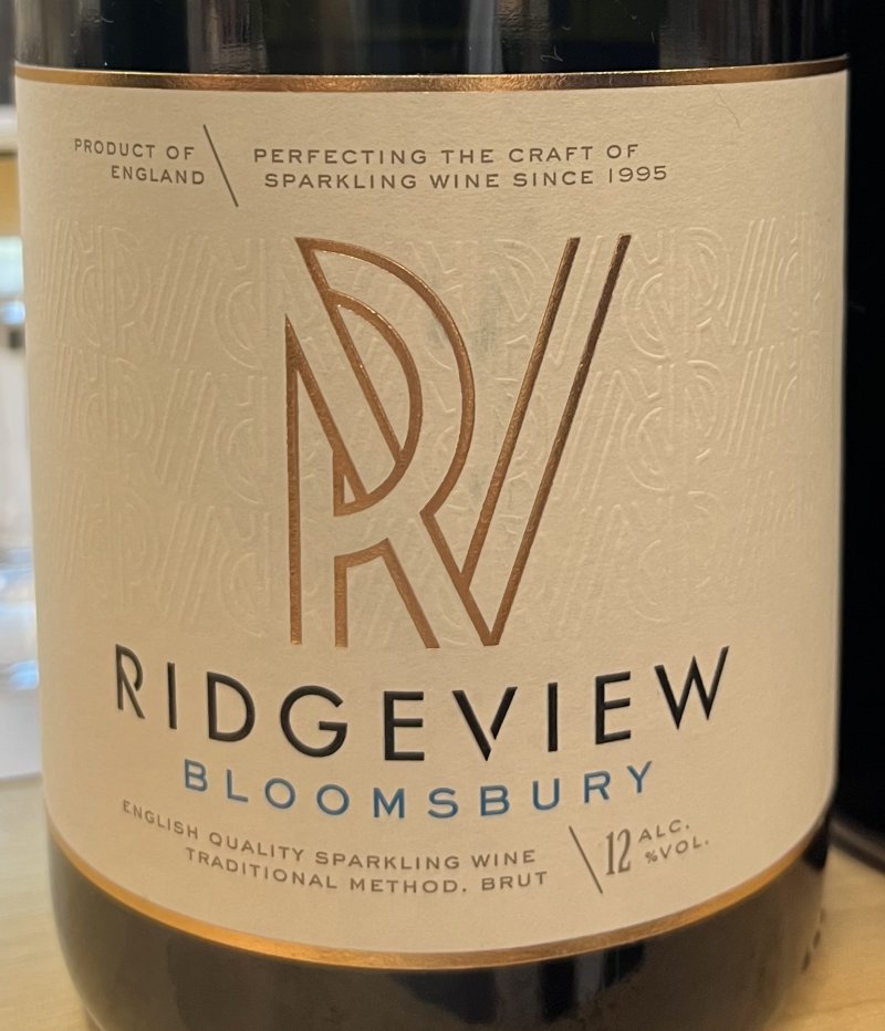 Framsida av Ridgeview Bloomsbury