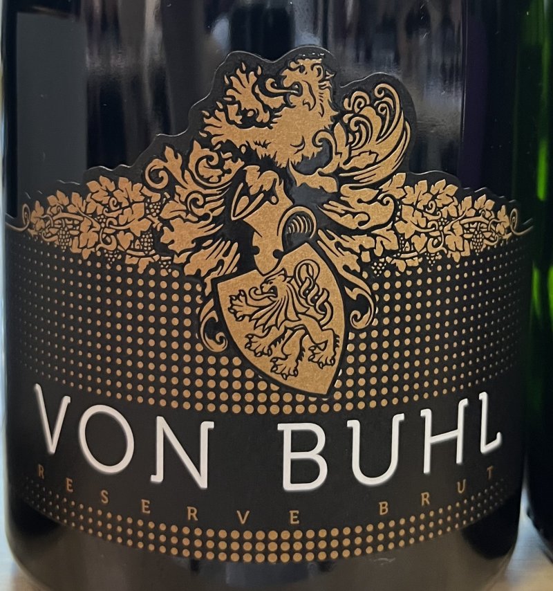 Framsida av Von Buhl