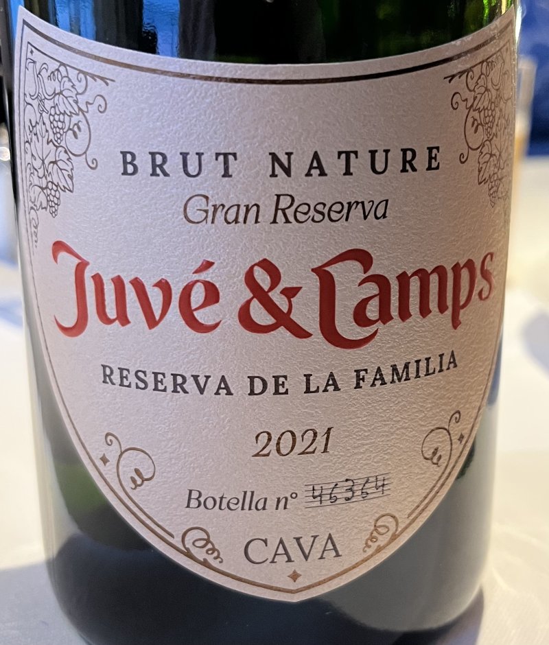 Framsida av Juvé & Camps